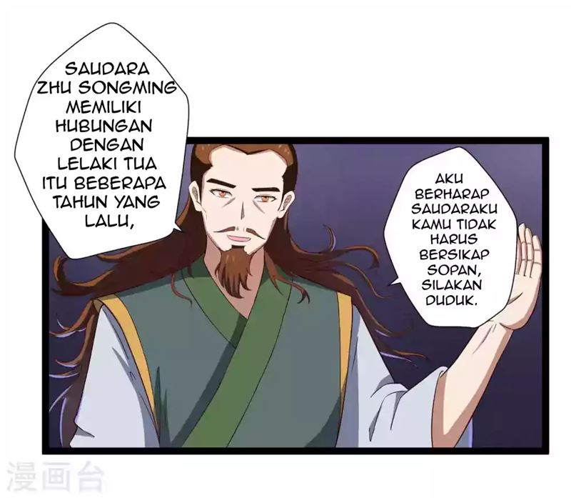 Stepping Through The Fairy River (Ta Sui Xian He) Chapter 30 Gambar 22